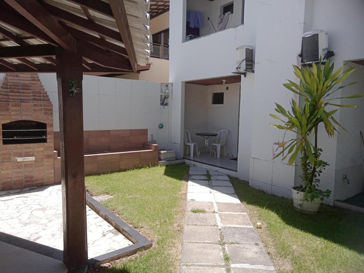 Apts E Suites Em Stella Maris Salvador Exterior photo